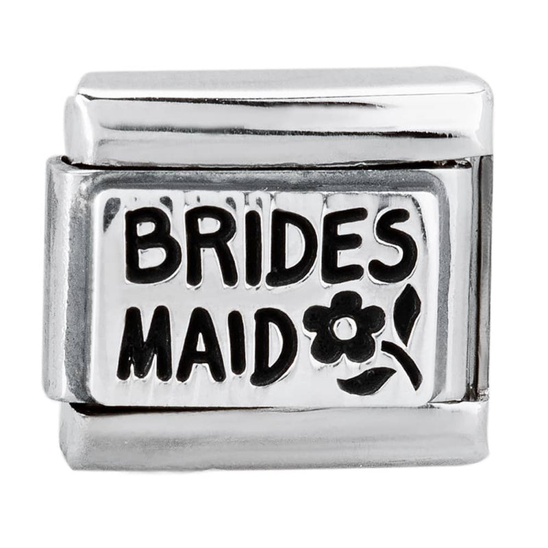 Nomination Bridesmaid Charm