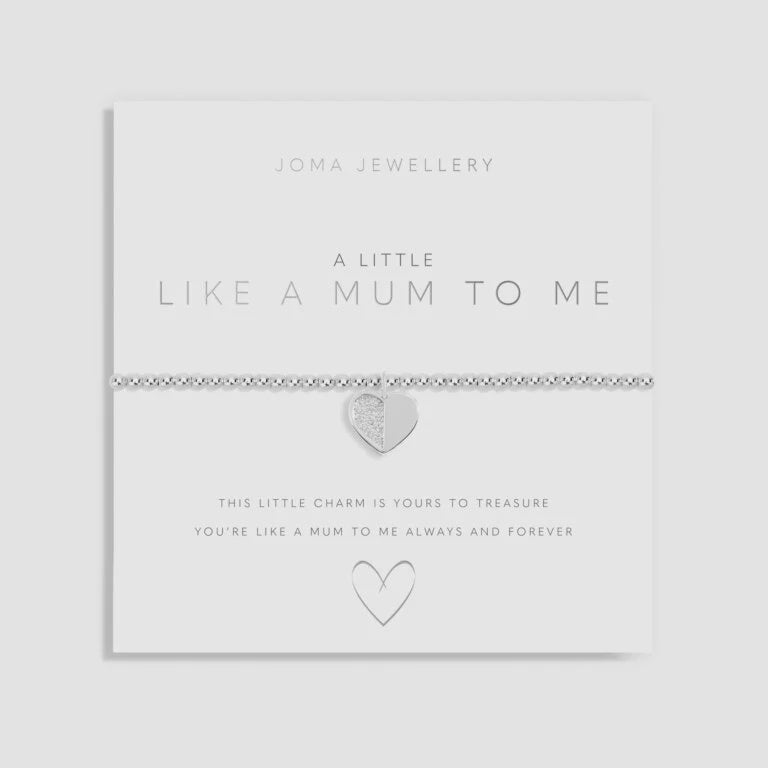 Joma Jewellery A Little 'Like A Mum To Me' Bracelet 6060