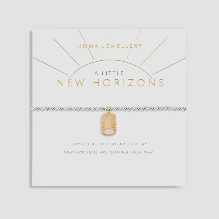 Joma Jewellery A Little 'New Horizons' Bracelet 6071