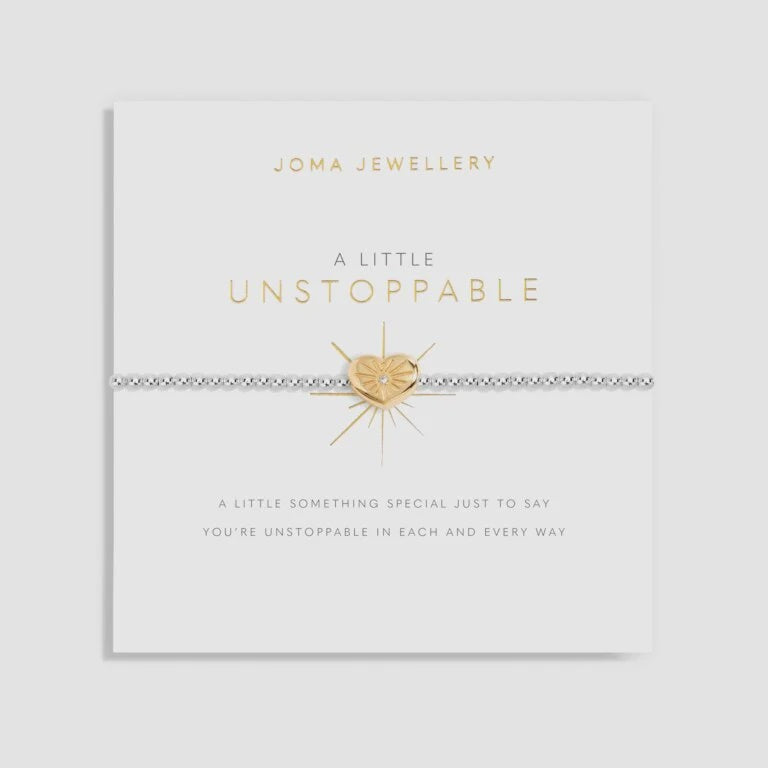 Joma Jewellery A Little 'Unstoppable' Bracelet 6074