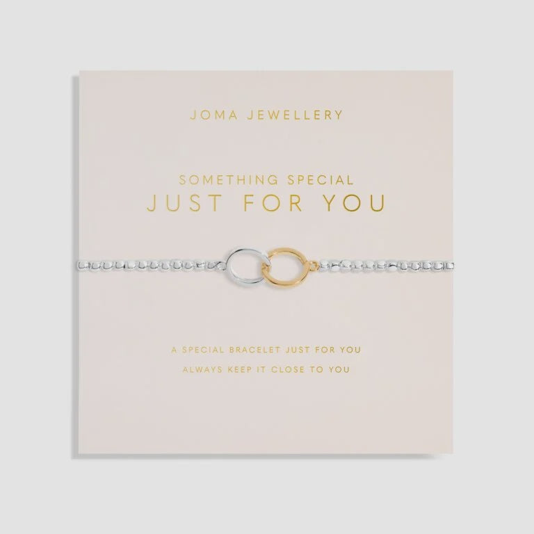 Joma Jewellery Forever Yours 'Something Special For You' Bracelet 6163