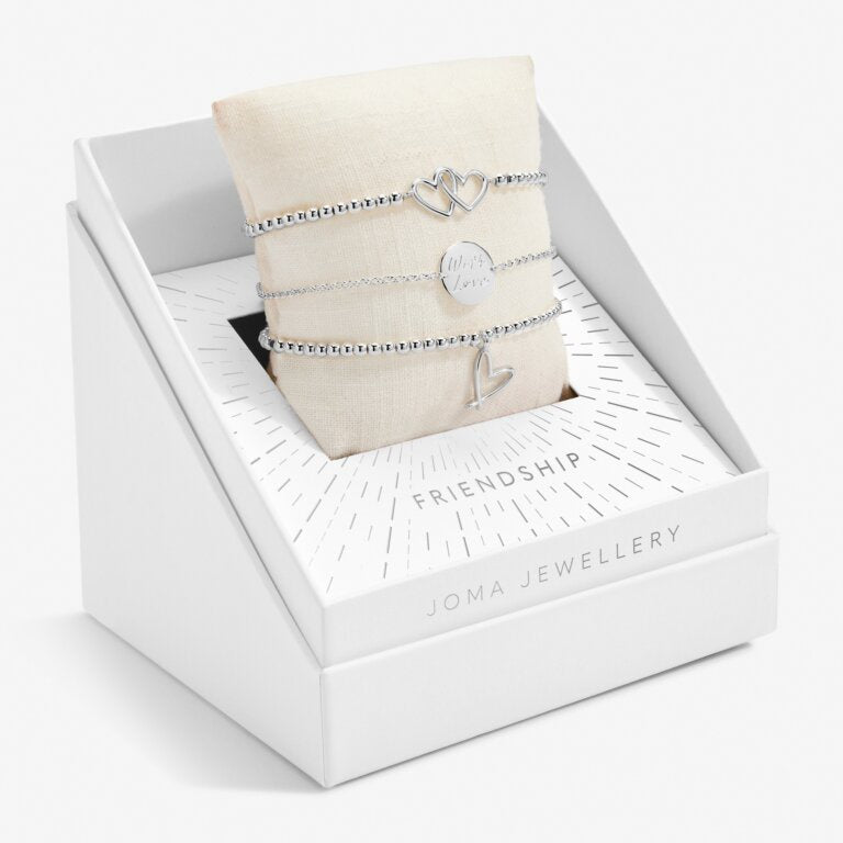 Joma Jewellery Celebrate You Gift Box 'Friendship' 6274