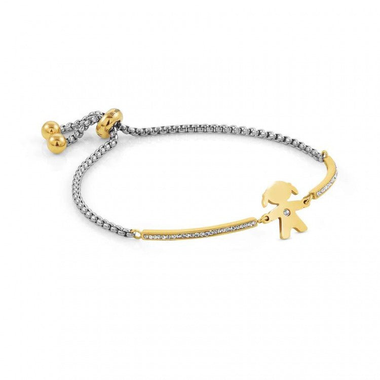 Nomination Milleluci Baby Girl Bracelet 028006/026