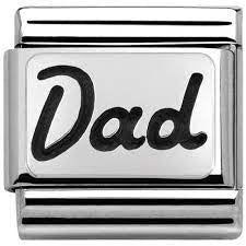 NOMINATION Dad Charm 330102-33