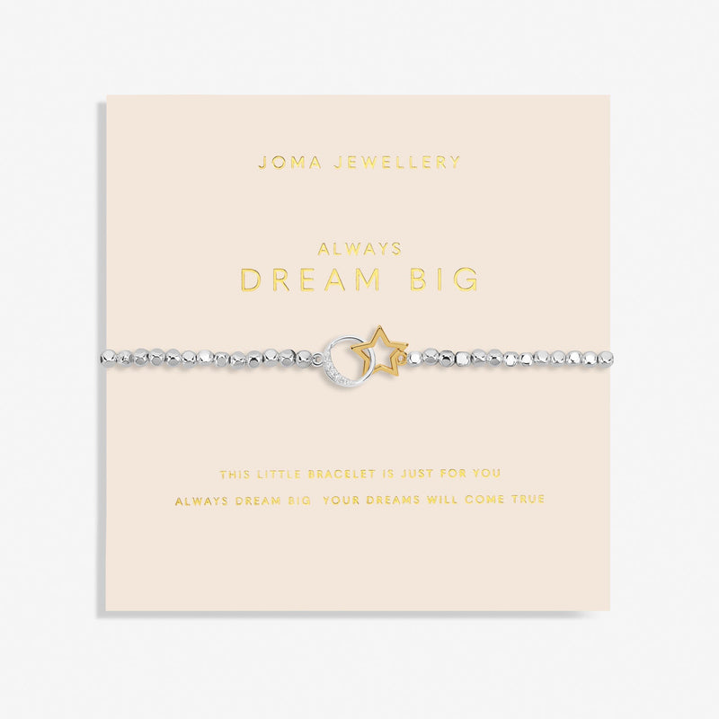 Joma Jewellery Forever Yours 'Always Dream Big' Bracelet 6882