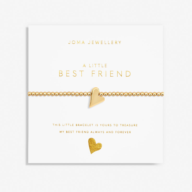Joma Jewellery A Little 'Best Friend' Bracelet 6981