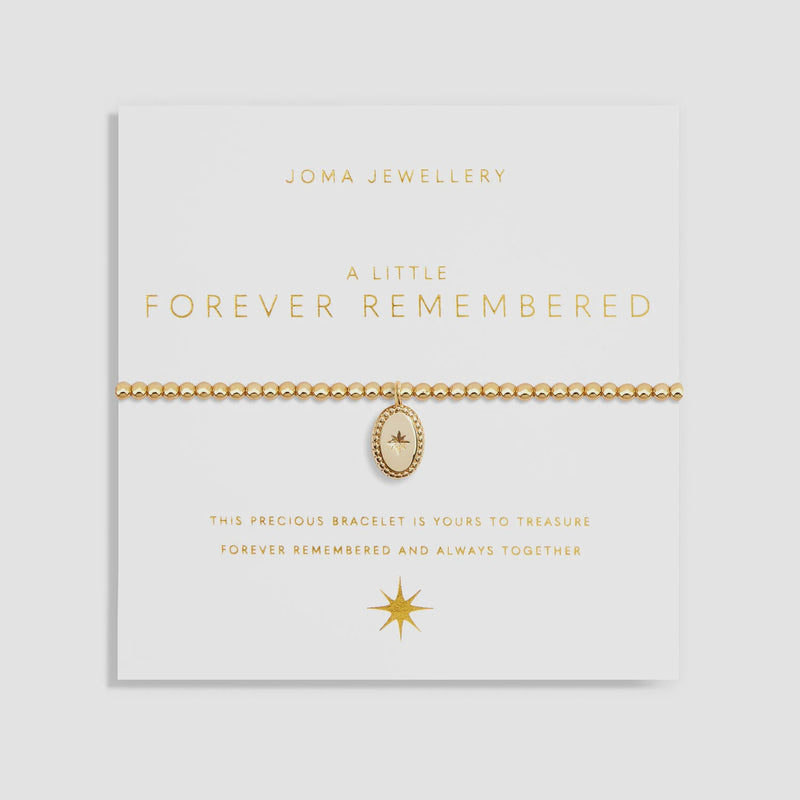 Joma Jewellery A Little 'Forever Remembered' Bracelet 6982