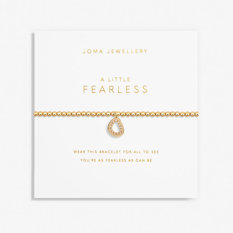 Joma Jewellery A Little 'Fearless' Bracelet 6983