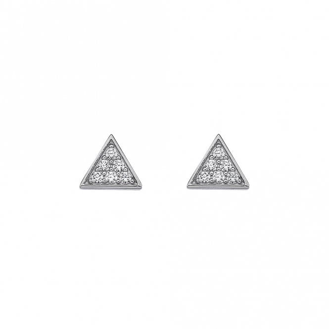 Emozioni Hot Diamonds Silver Emozioni Cleopatra Earrings EE034