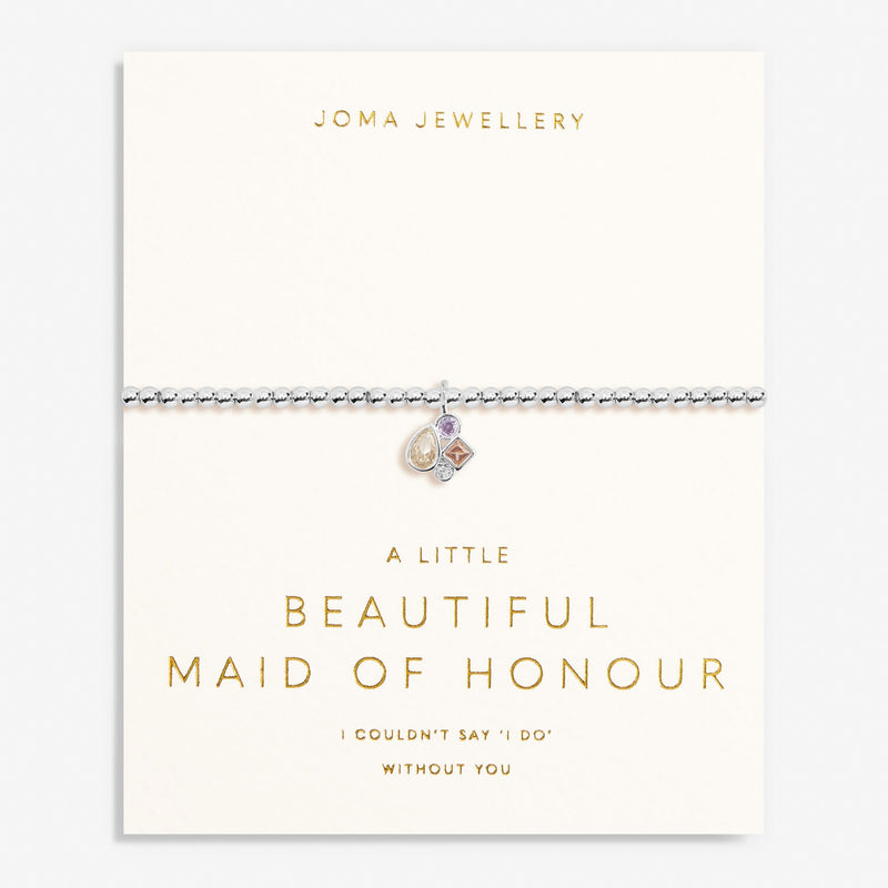 Joma Jewellery Bridal A Little 'Maid Of Honor' Bracelet 7032