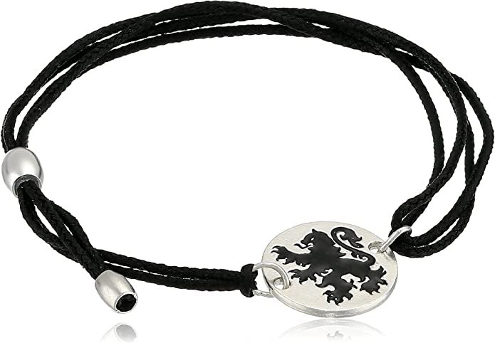 Alex & Ani Harry Potter Gryffindor Cord Bracelet AS18HP03SS