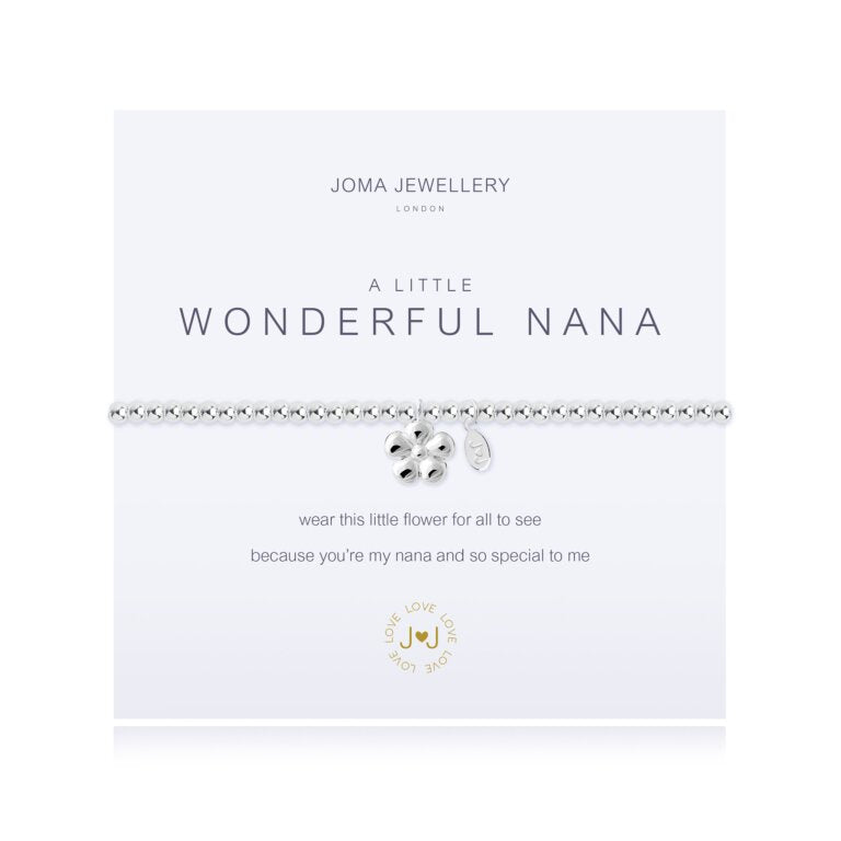 Joma A Little Wonderful Nana Bracelet 2639