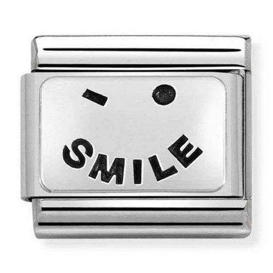 Nomination Silver Smile 330109-57