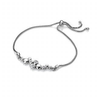 Hot Diamonds Nettare Bracelet Silver Bracelet EB074