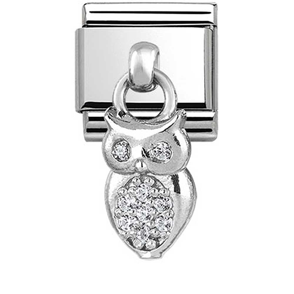 NOMINATION Charm Owl 331800-12
