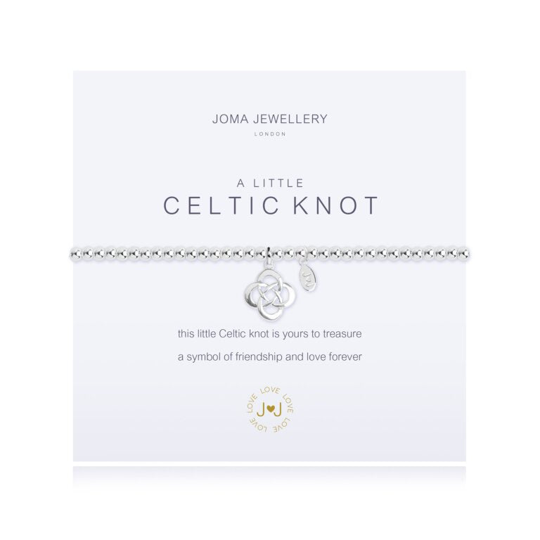 Joma 1930 Jewellery A Little Celtic Knot Bracelet