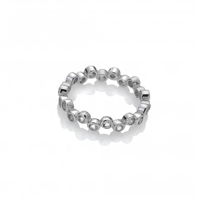 Hot Diamonds Tender Silver Ring DR208