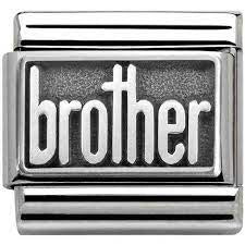 Nomination Brother Charm 330102-32