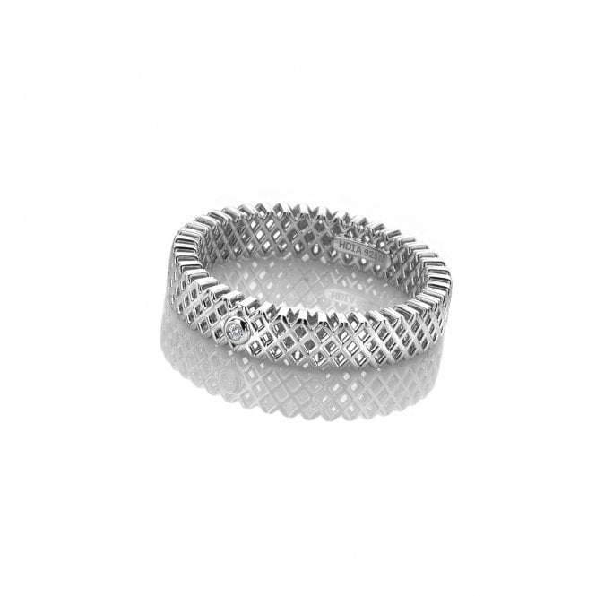 Hot Diamonds Quest Filigree Ring DR222