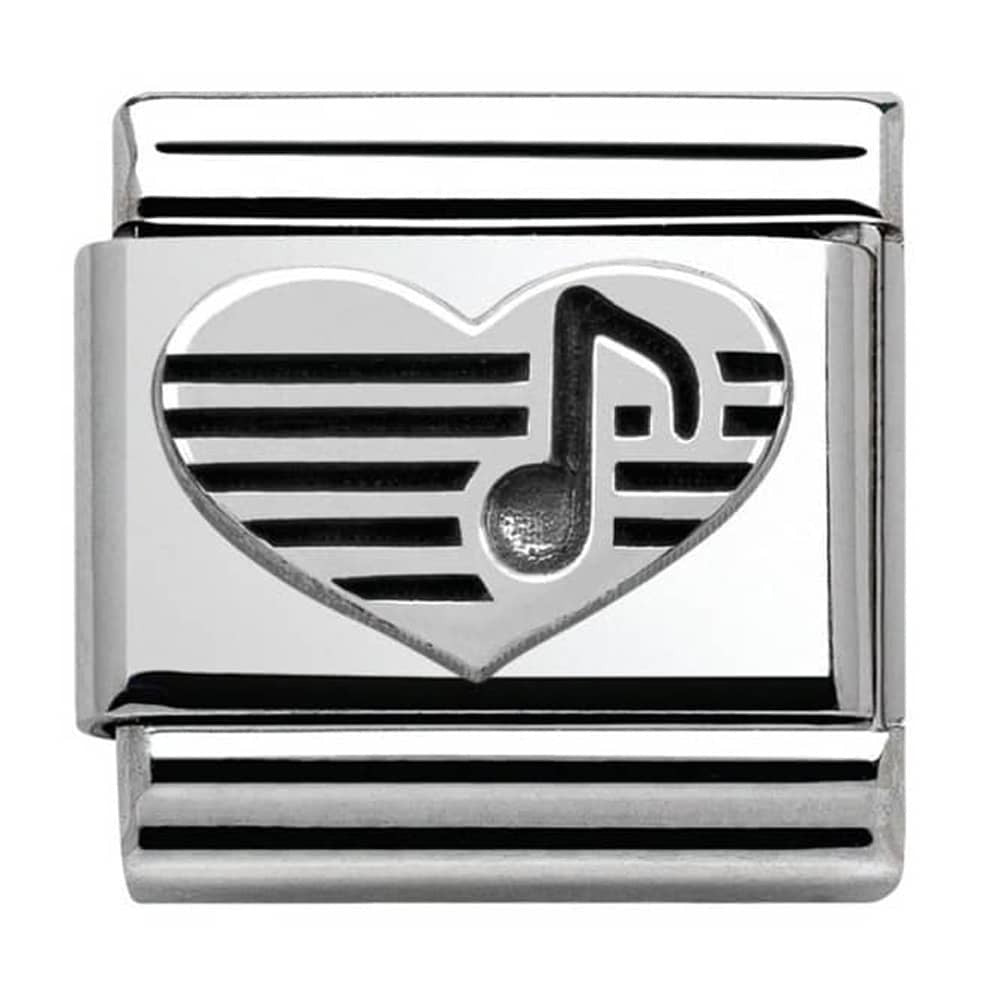 NOMINATION Musical Note Charm 330101-06