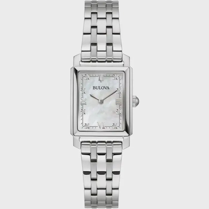 Bulova Ladies Classic Sutton Watch 96P244