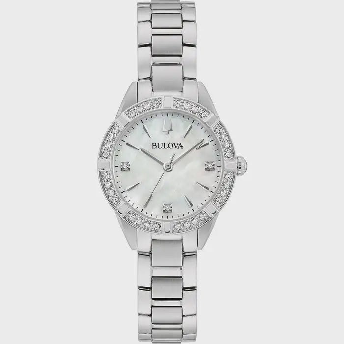 Bulova Ladies Classic Sutton Watch 96R253