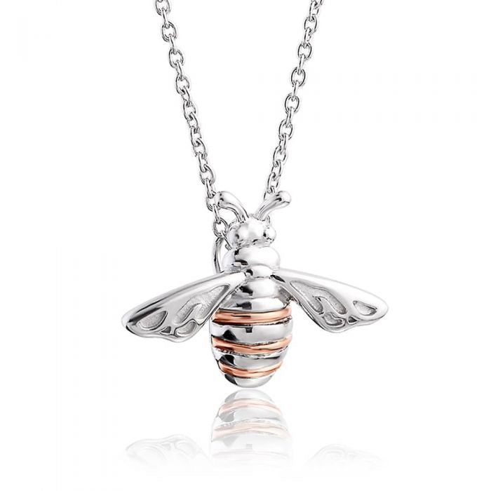 Clogau Honey Bee Pendant 3SHNBP