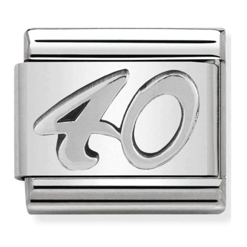 NOMINATION 40 Charm 330101-23