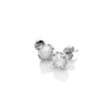 Hot Diamonds June Moonstone Earrings AE006
