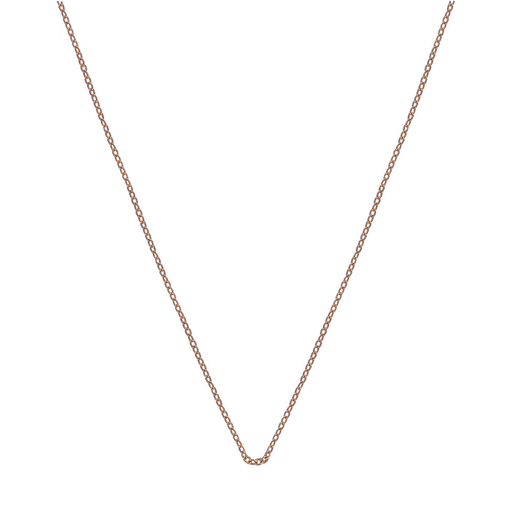 Hot Diamonds Emozioni 35" Rose Chain CH024