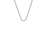 Hot Diamonds 18'' Silver Belcher Chain