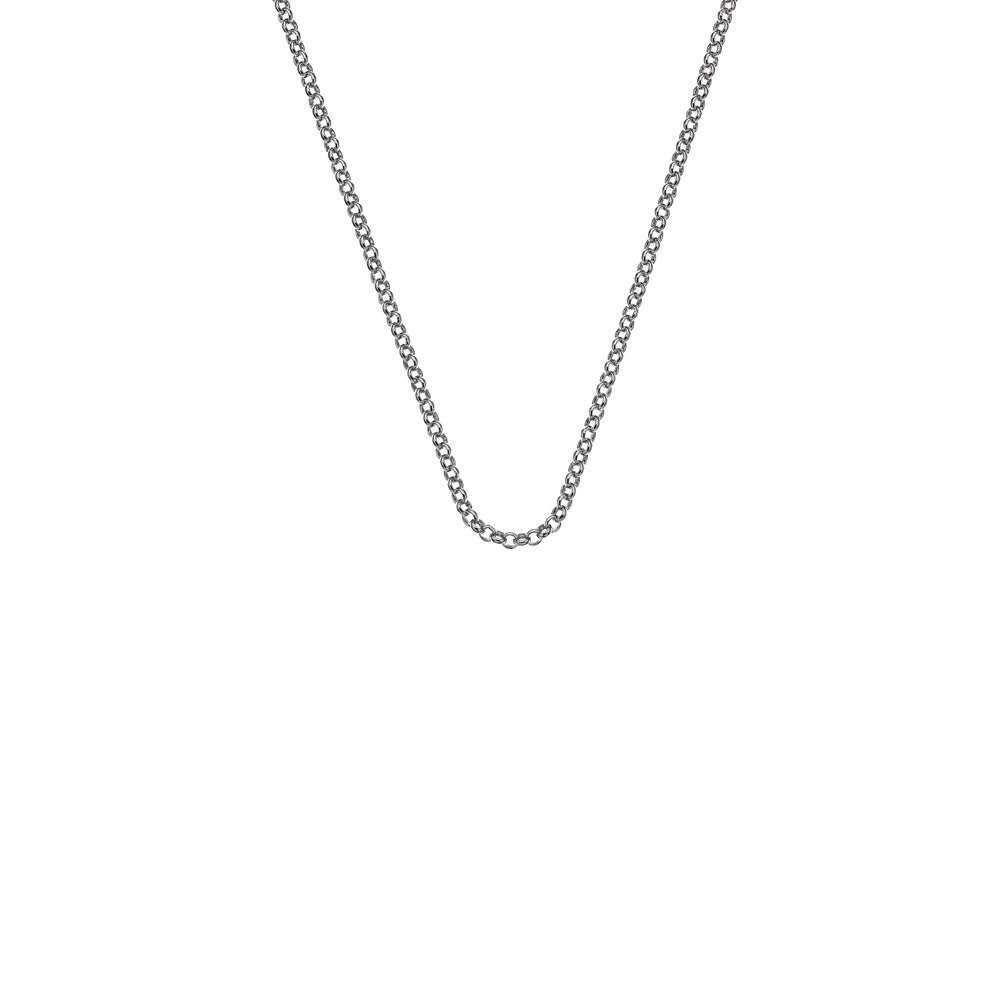 Hot Diamonds Emozioni Silver Belcher Chain 24" CH058