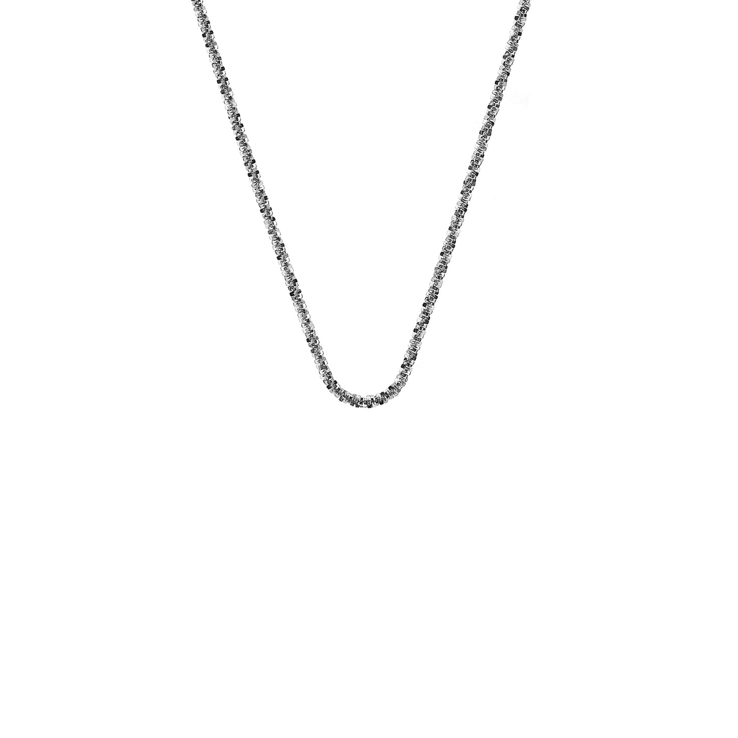 Emozioni By Hot Diamonds Criss Cross Chain 24" CH091