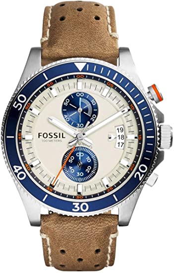 Fossil Watch: CH2951