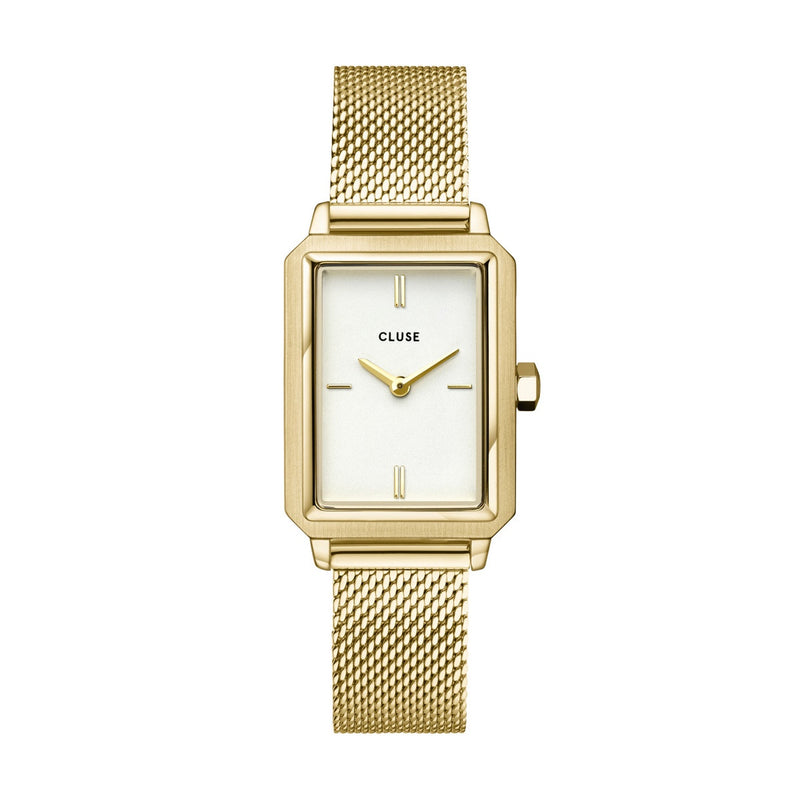 Cluse Fluette Watch - Gold Tone CW11508