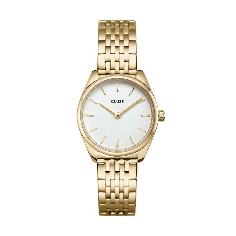 Cluse Feroce Watch - Gold Tone CW11705