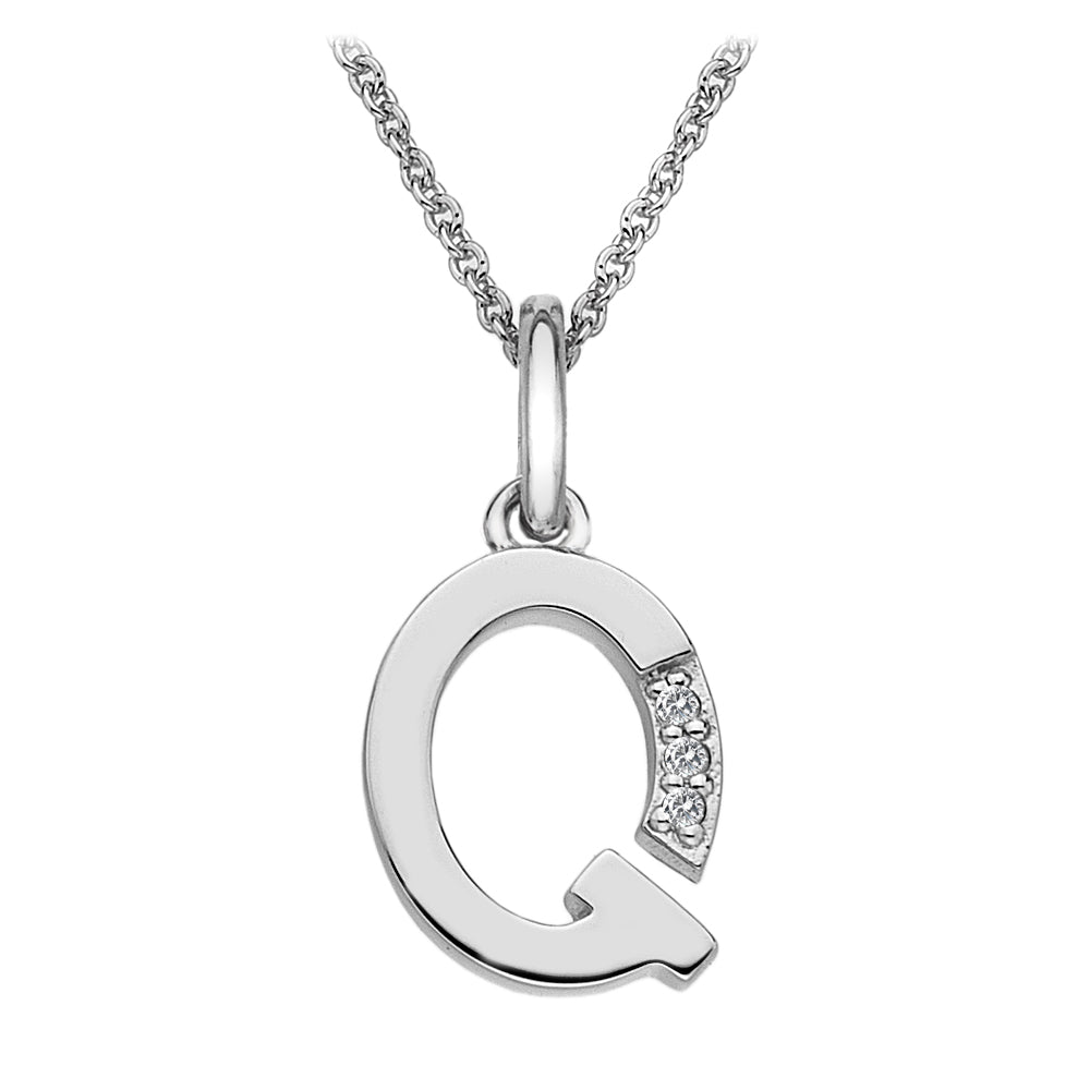 Hot Diamonds Micro Q Pendant DP417
