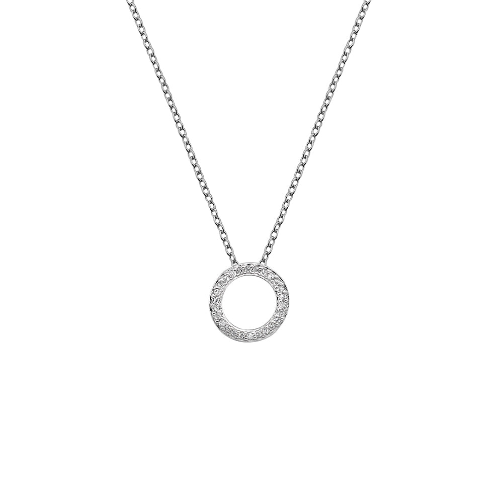 Hot Diamonds Bliss Circle Pendant DP661