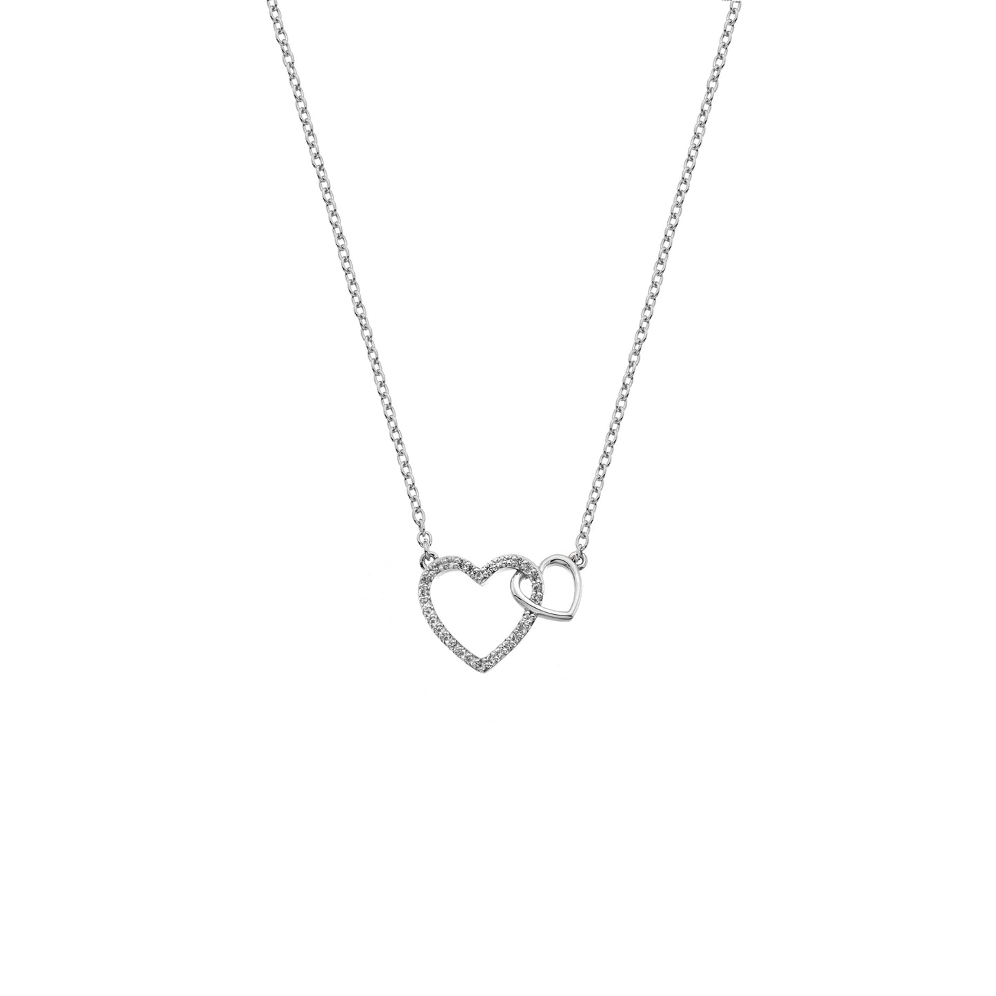 Hot Diamonds Togetherness Heart Pendant - DP731