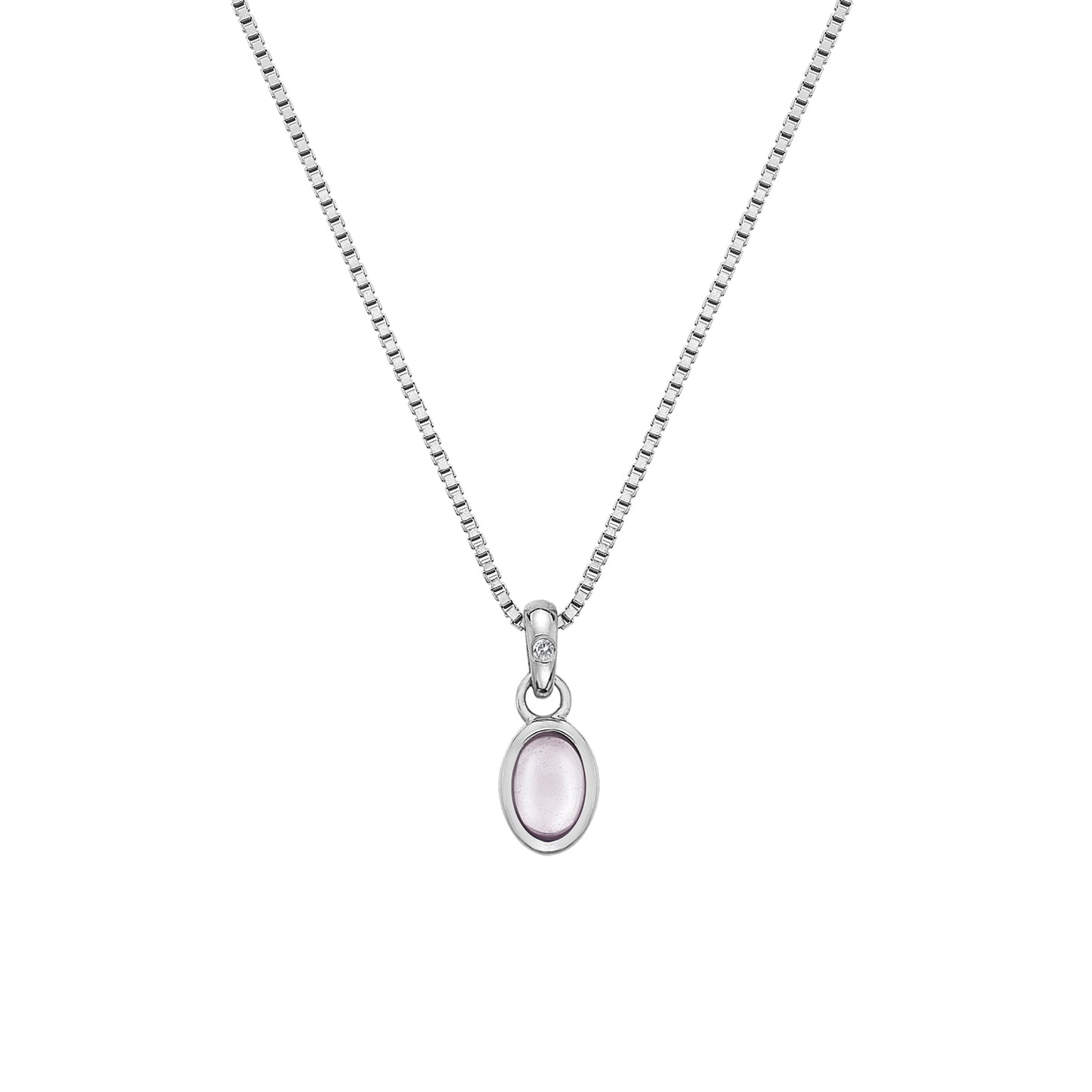 Hot Diamonds October Pendant DP763