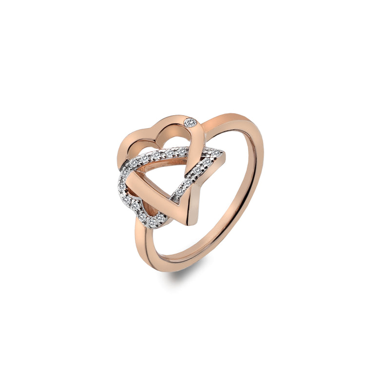 Hot Diamonds Adorable Ring DR204 Size N