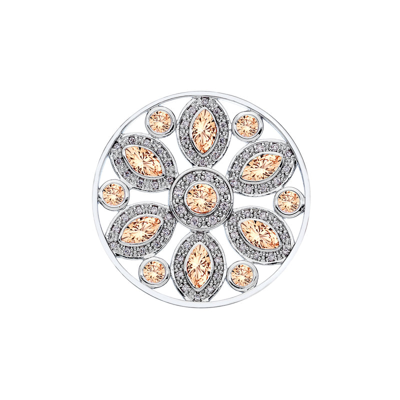 Hot Diamonds Emozioni 33mm Spirituality Coin EC389