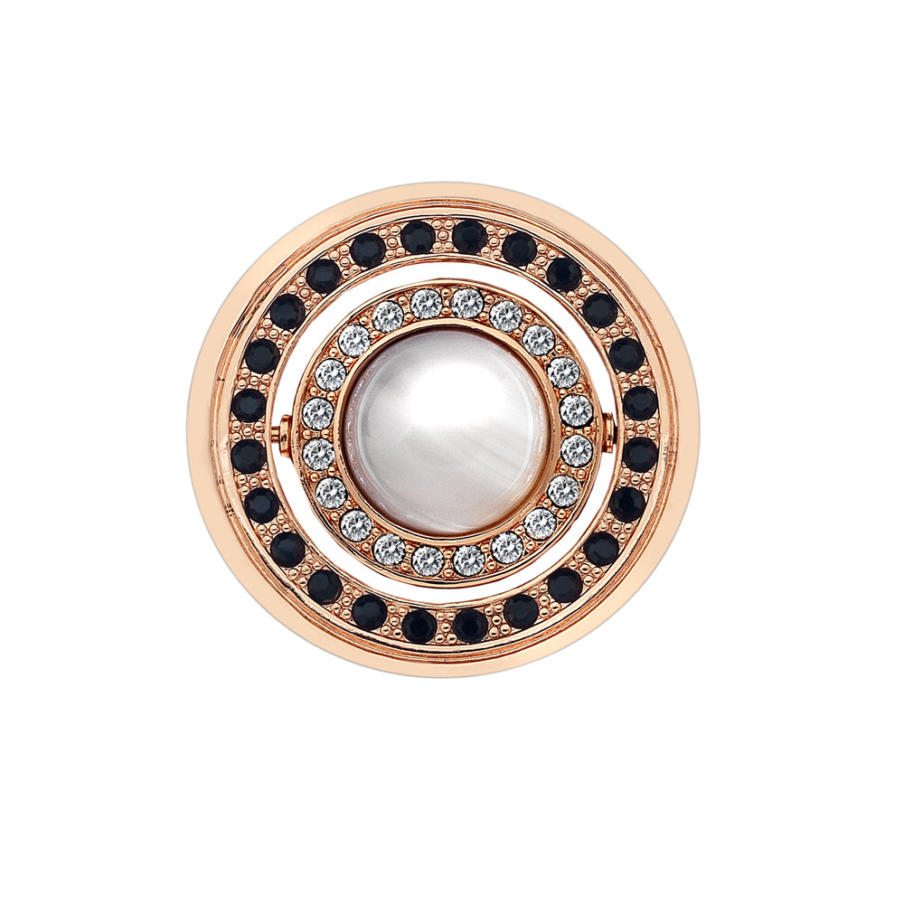 Hot Diamonds Emozioni EC401 Innocence Pearl Coin 33mm EC401