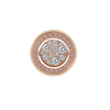 Hot Diamonds Emozioni 25mm Flip Pink Coin EC420