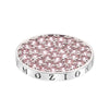 Hot Diamonds Scintilla Pink Compassion Coin - 25mm EC434