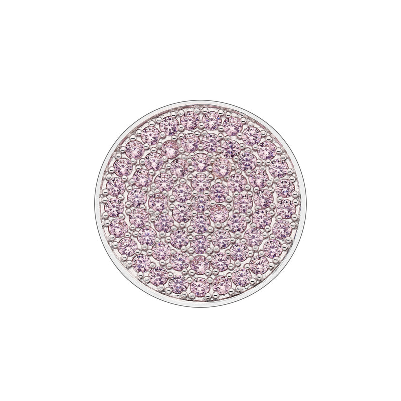 Hot Diamonds Scintilla Pink Compassion Coin 33mm EC435