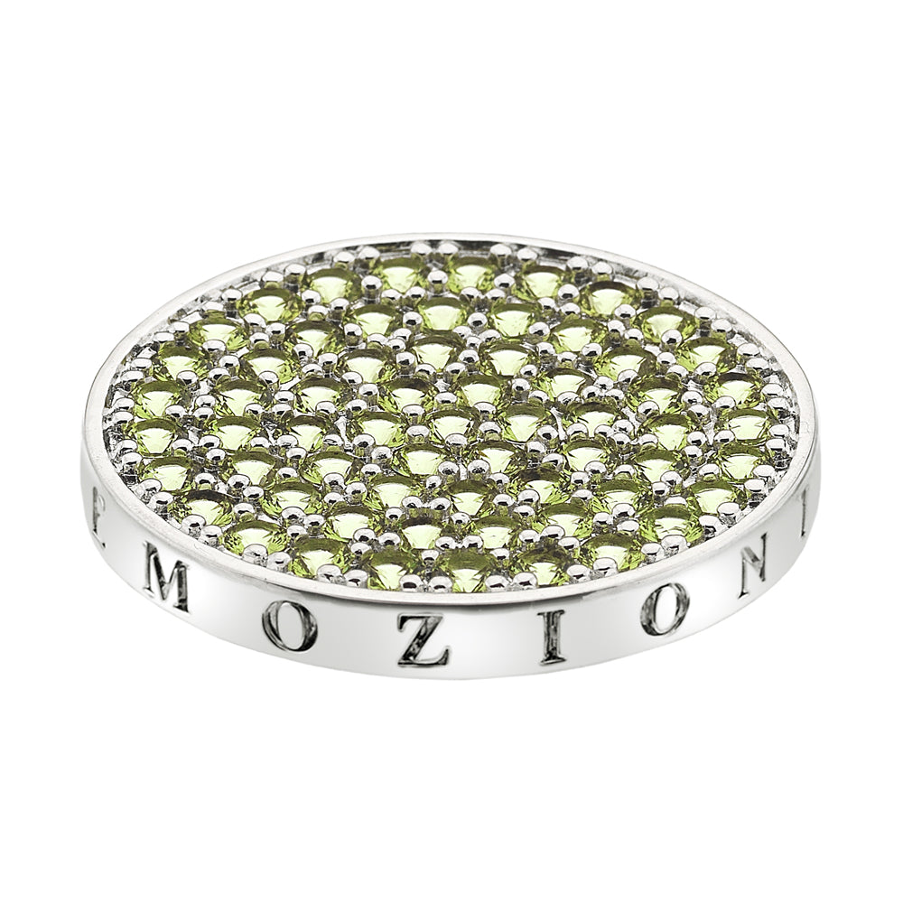 Hot Diamond Emozioni Nature Coin 33mm EC437
