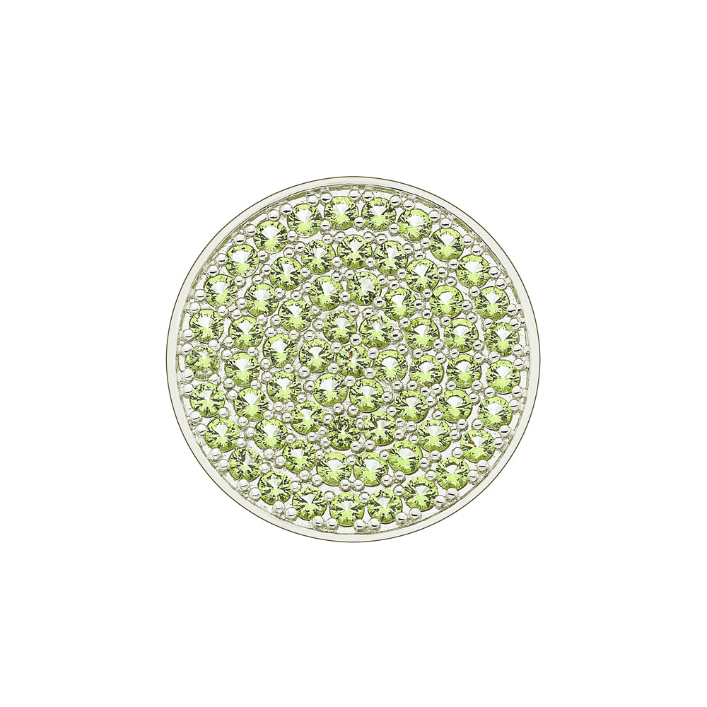 Hot Diamond Emozioni Nature Coin 33mm EC437