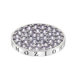 Hot Diamonds Emozioni Calmness Lilac Coin 25mm EC438