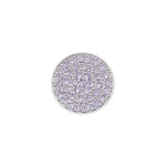 Hot Diamonds Emozioni Calmness Lilac Coin 25mm EC438